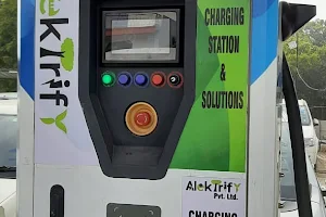 Alektrify Charging Station image