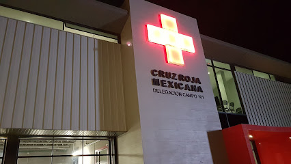 Cruz Roja Delegación local Campo 101