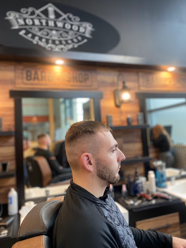 Northwood barbershop in Dublin 9, Co. Dublin
