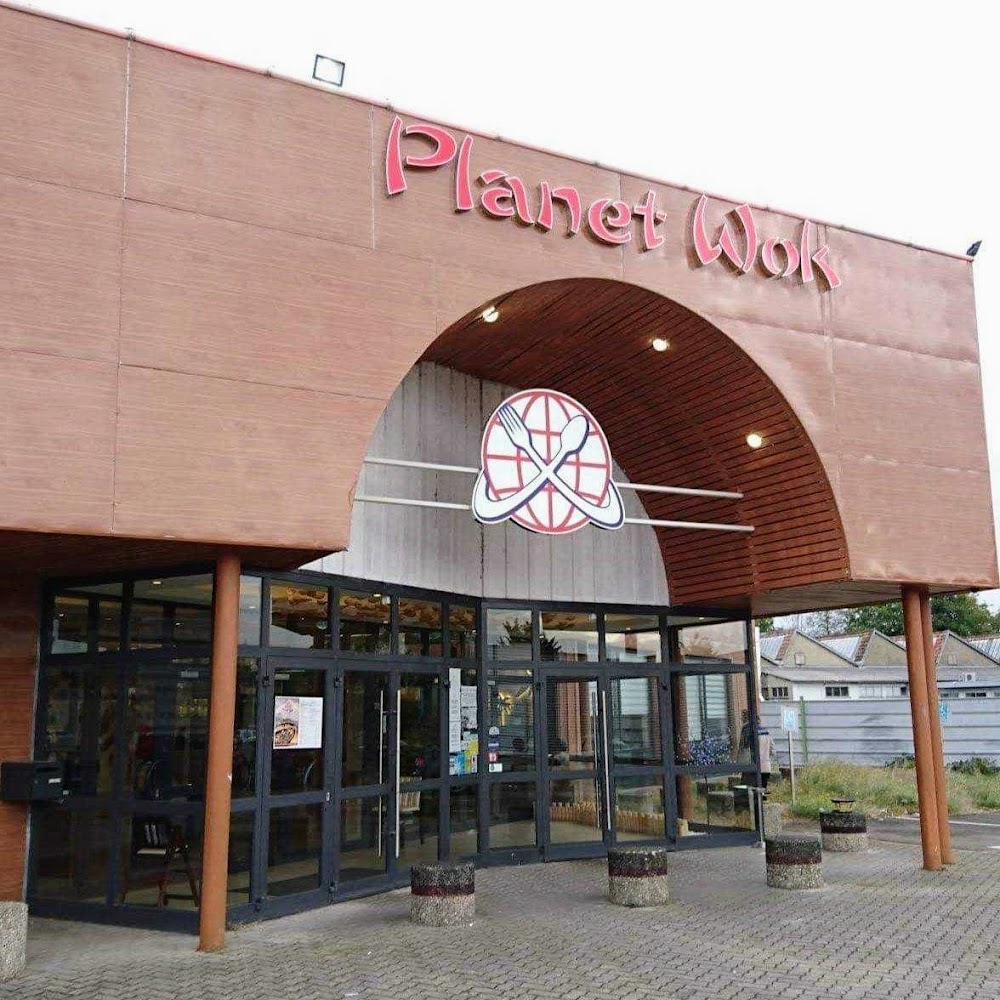 photo du resaurant Planet Wok