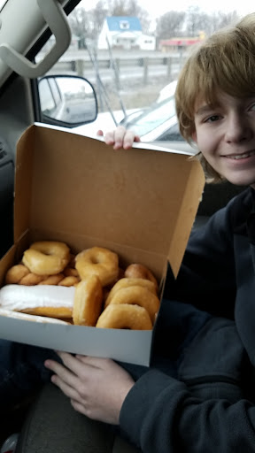 Donut Shop «The Donut Shop», reviews and photos, 104 W Main St, Russells Point, OH 43348, USA