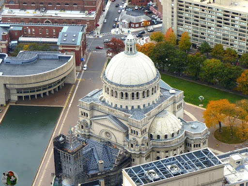 Historical Landmark «Christian Science Plaza, Boston», reviews and photos, 250 Massachusetts Avenue, Boston, MA 02115, USA