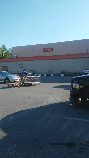 Home Improvement Store «The Home Depot», reviews and photos, 2535 Powell Ave, Nashville, TN 37204, USA