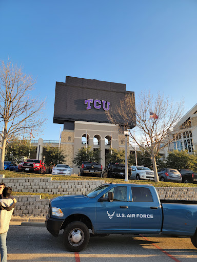 Stadium «Amon G. Carter Stadium», reviews and photos, 2850 Stadium Dr, Fort Worth, TX 76109, USA