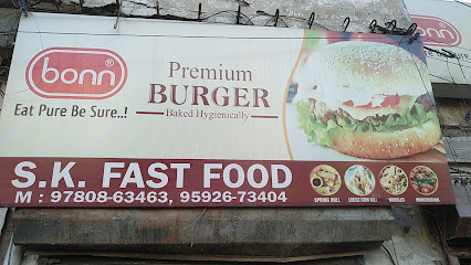 S K Fast Food - Lucky Traders, Gill Rd, Campa Cola Chowk, New Deep Nagar, Miller Ganj, Ludhiana, Punjab 141003, India