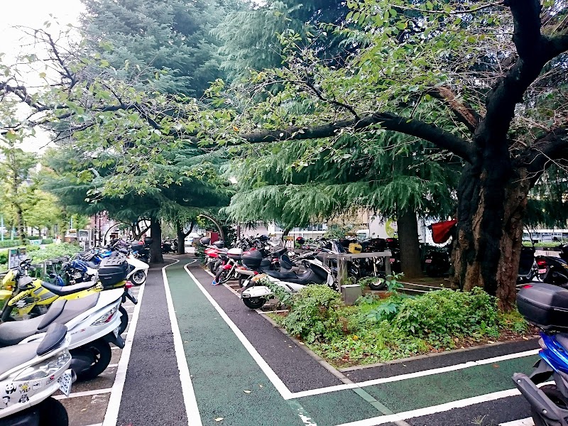 サイカパーク ＮＨＫ西門前自転車等駐車場