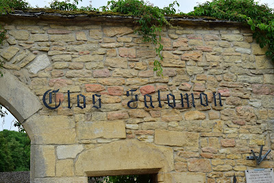 Clos Salomon Earl à Givry