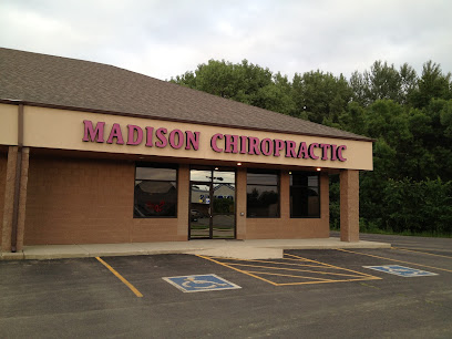 Madison Chiropractic Center, Dr. Jason Evans