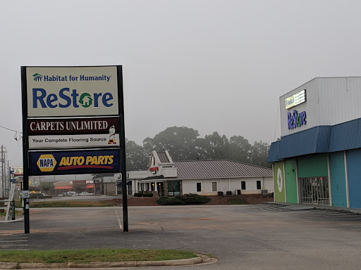 Thrift Store «Athens Habitat Restore West», reviews and photos