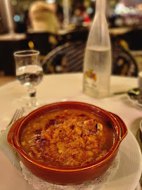 Cassoulet du Restaurant français La brasserie Les Arcades à Toulouse - n°10