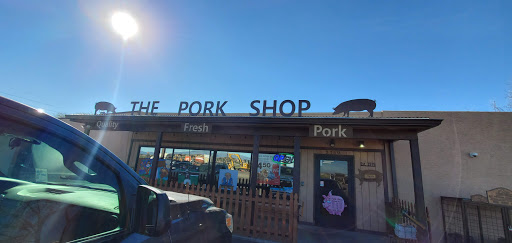 Butcher Shop «The Pork Shop», reviews and photos, 3359 E Combs Rd, San Tan Valley, AZ 85140, USA