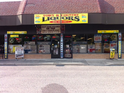Liquor Store «Town and Country Liquors», reviews and photos, 392 NJ-57, Washington, NJ 07882, USA