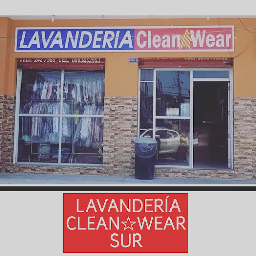 Lavanderia Clean Wear