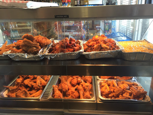 Grocery Store «Plymouth Express Grocery And Deli», reviews and photos, 743 S Plymouth Ave, Rochester, NY 14608, USA