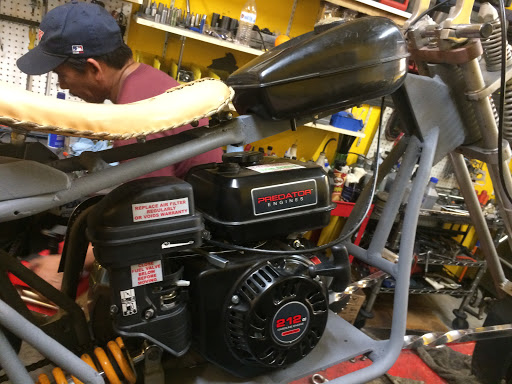 Motorcycle Dealer «Unique Motor Sports», reviews and photos, 4804 Hargrove Rd, Raleigh, NC 27616, USA