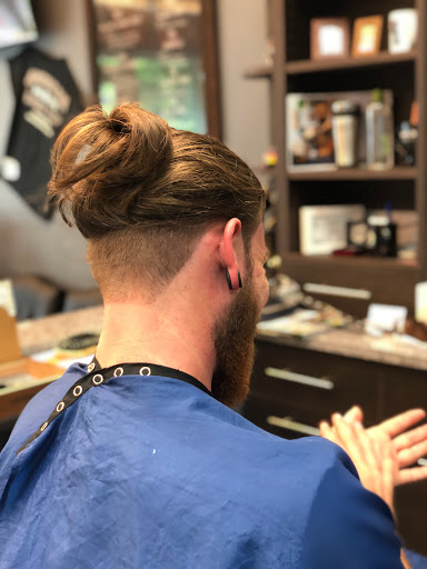 Barber Shop «American Barber Shop Cumming», reviews and photos, 415 Peachtree Pkwy #220, Cumming, GA 30041, USA