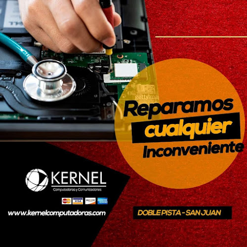Kernel SAC - Tienda de informática