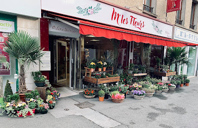 M' Les Fleurs à Dormans