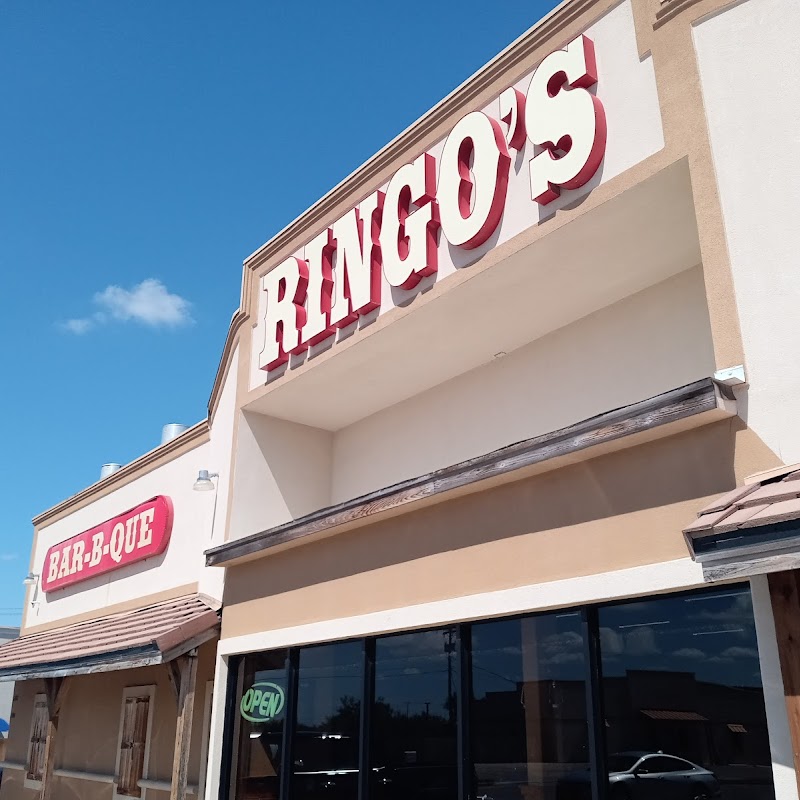 Ringo's BBQ and Burgers