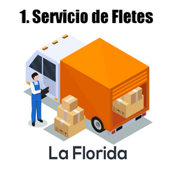 Opiniones de Fletes & Mudanzas La Florida en Puente Alto - Servicio de transporte