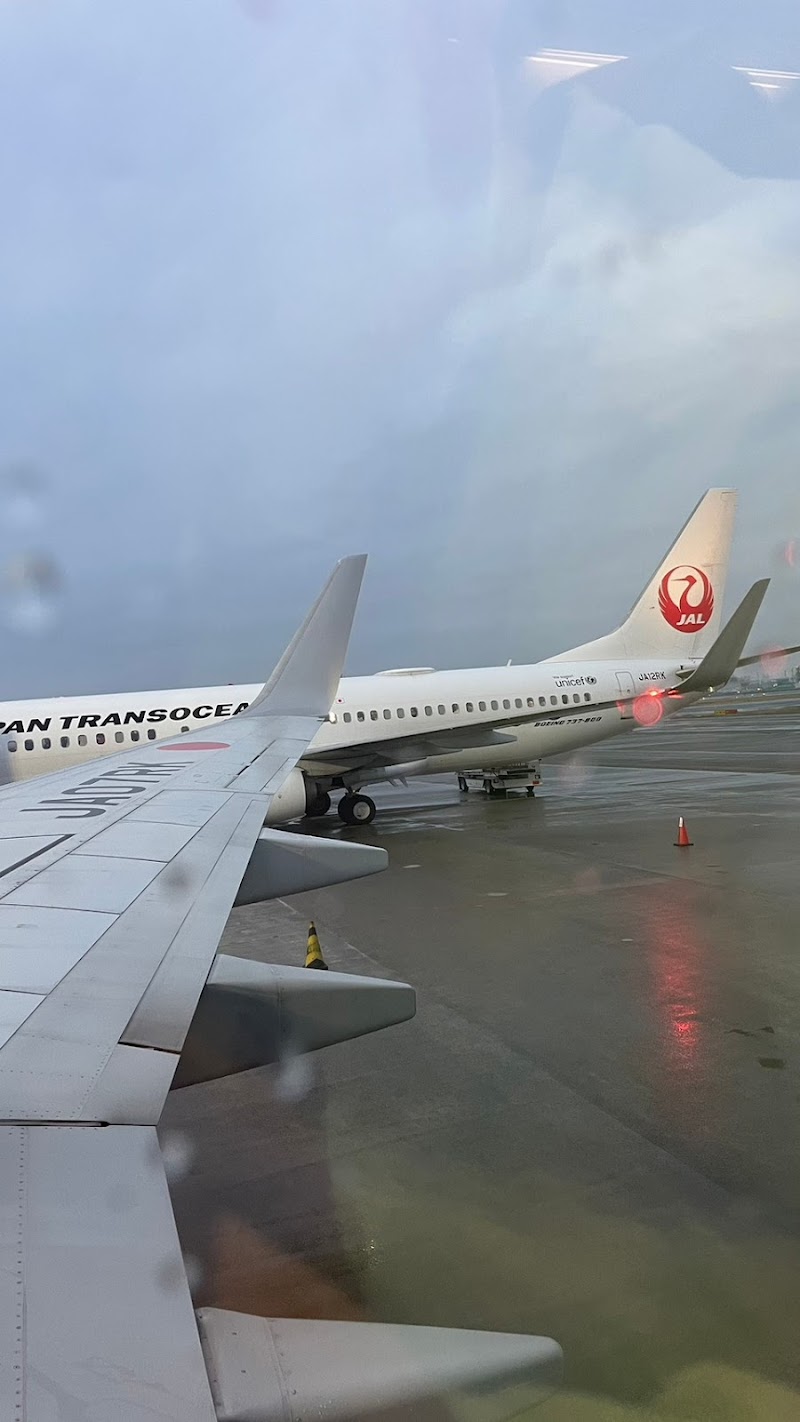 日本トランスオーシャン航空 八重山営業所