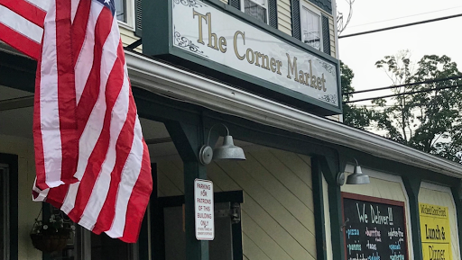 The Corner Market, 12 Concord St, Holliston, MA 01746, USA, 