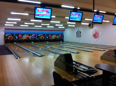 Le Strike Bowling à Redon