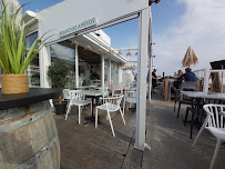 Atmosphère du Restaurant La p'tite plage à Le Havre - n°2