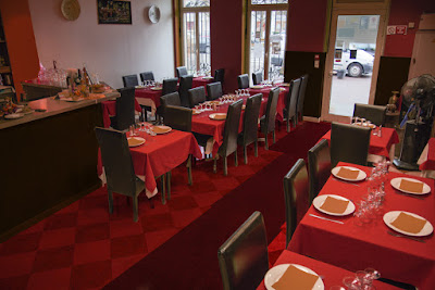 Restaurant Punjab Rana à Évreux