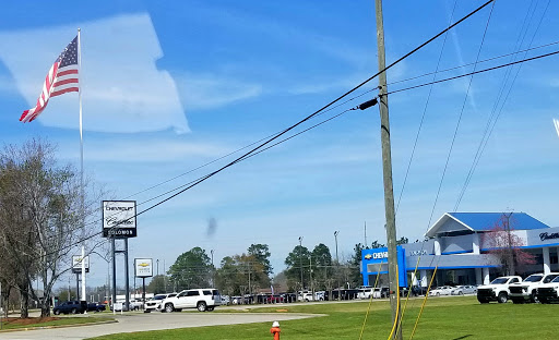 Chevrolet Dealer «Solomon Chevrolet Cadillac», reviews and photos, 4886 Montgomery Hwy, Dothan, AL 36303, USA