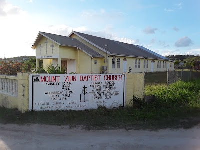 Photos of Mount Zion Baptist Church