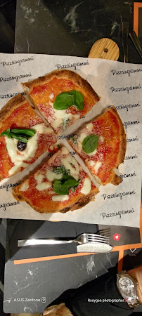 Pizzaingrammi Pozzuoli à Pozzuoli menu