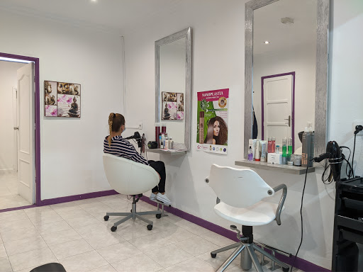 Peluquería y Estética Unisex D' Zaragoza en Tacoronte, Santa Cruz de Tenerife