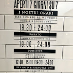 Photo n°4 de l'avis de Maurizio.r fait le 08/08/2018 à 21:05 sur le  Ristorante Lentini's à Turin