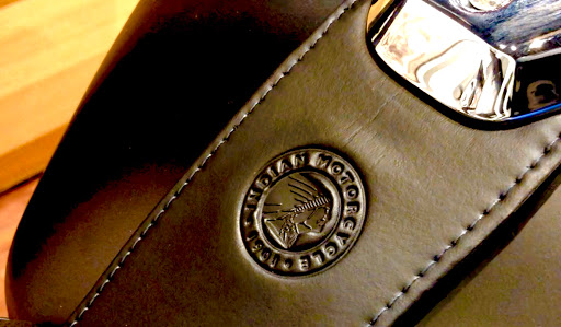 Motorcycle Dealer «BMW, Indian, and Slingshot Woodlands», reviews and photos, 198 Ed English Dr, Shenandoah, TX 77385, USA