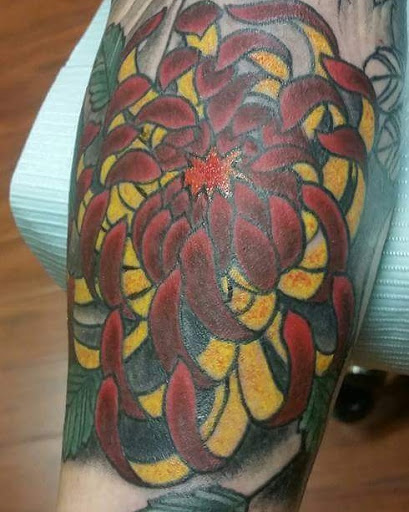 Tattoo Shop «Sacred Society Tattoo», reviews and photos, 2095 N Dobson Rd #6, Chandler, AZ 85224, USA