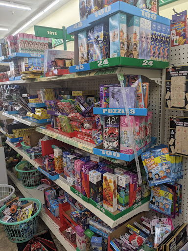 Dollar Store «Dollar Tree», reviews and photos, 120 McGraw St, Ripley, WV 25271, USA