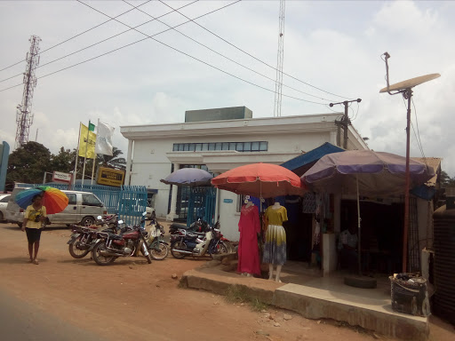 First Bank - Ekwulobia Branch, 2, Catholic Mission Road, Ekwulobia - Aguata LGA, 422111, Ekwulobia, Nigeria, Credit Union, state Anambra