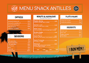 Photo n°1 de Snack Antilles à Pierrefitte-sur-Seine ()