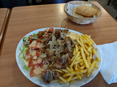 Mevlana à Caen