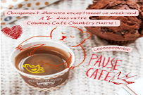 Café du Café Columbus Café & Co à Chambéry - n°6