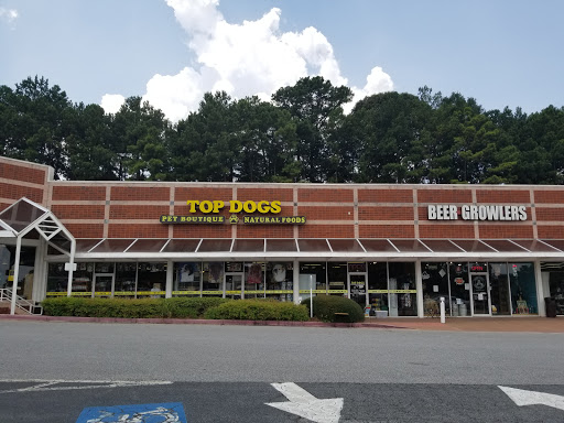 Top Dogs Pet Boutique, 2615 George Busbee Pkwy NW #14, Kennesaw, GA 30144, USA, 
