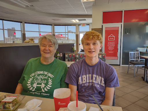 Fast Food Restaurant «Chick-fil-A», reviews and photos, 312 University Ave, Lubbock, TX 79415, USA