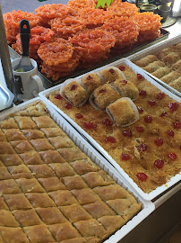 Baklava du Restaurant tunisien L'Assiette Tunisienne à Marseille - n°2