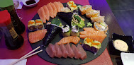 Sushi Mont Blanc - Restaurant - Traiteur - Take Away - Livraison Domicile - Livraison en Relais SMB Cluses