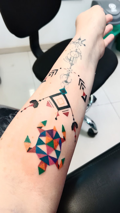 Macao Tattoo