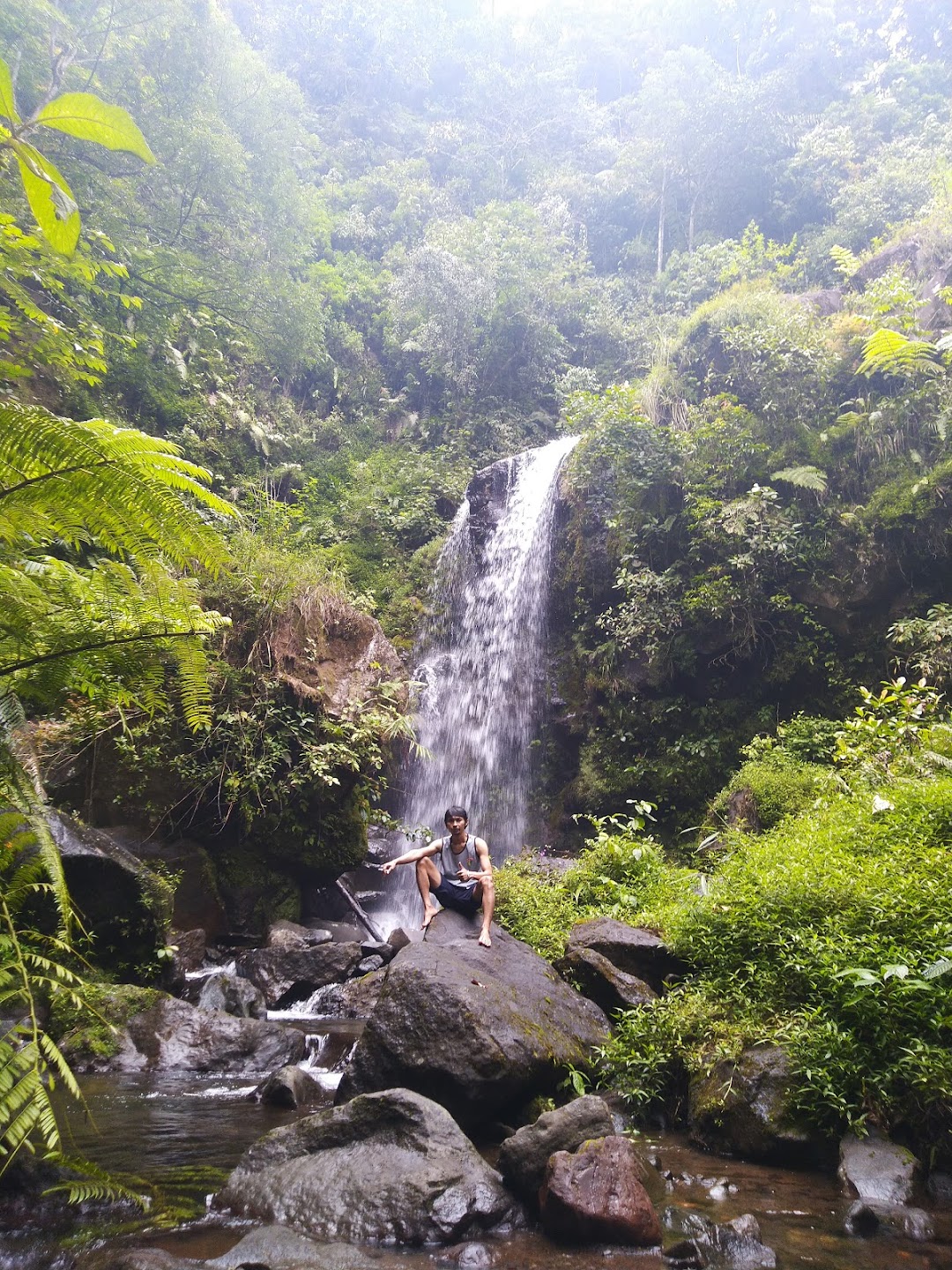 Curug cihanjuang 2