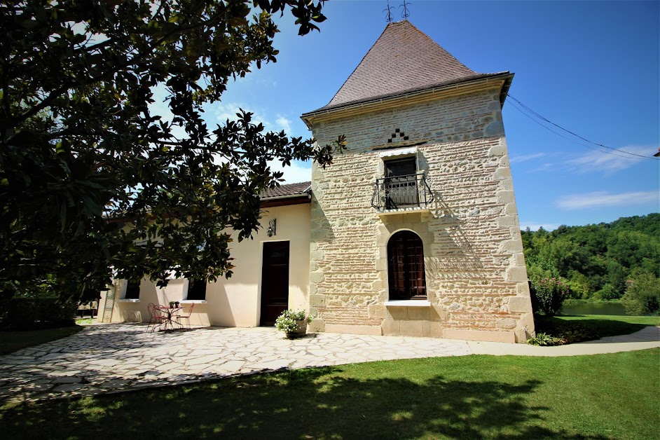 Vakantiehuis Villa Septfons sur Lot à Sainte-Livrade-sur-Lot (Lot-et-Garonne 47)