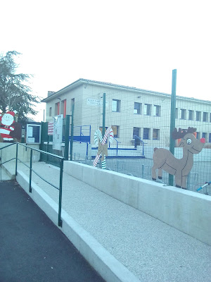 Ecole Primaire Vincent d'Indy à Tournon-sur-Rhône