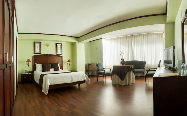 Opiniones de Hotel Libertador en Loja - Spa